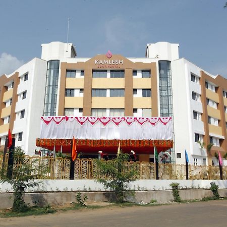 Kamlesh Continental Hotel Angul Luaran gambar
