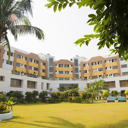 Kamlesh Continental Hotel Angul Luaran gambar