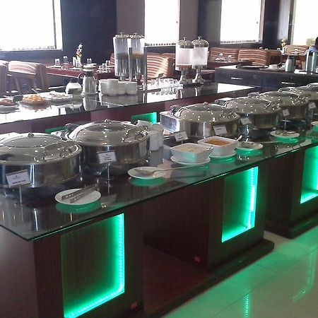 Kamlesh Continental Hotel Angul Luaran gambar