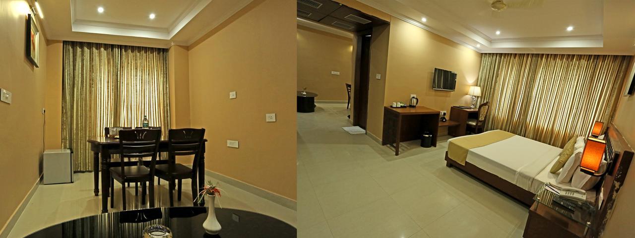 Kamlesh Continental Hotel Angul Bilik gambar