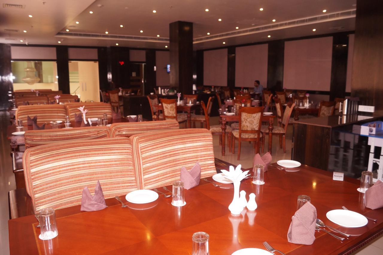 Kamlesh Continental Hotel Angul Luaran gambar