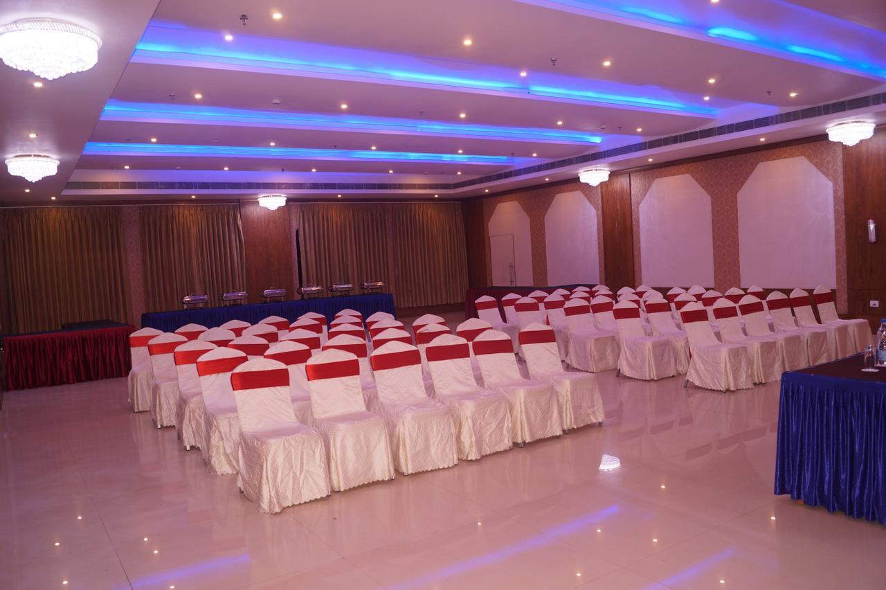 Kamlesh Continental Hotel Angul Luaran gambar