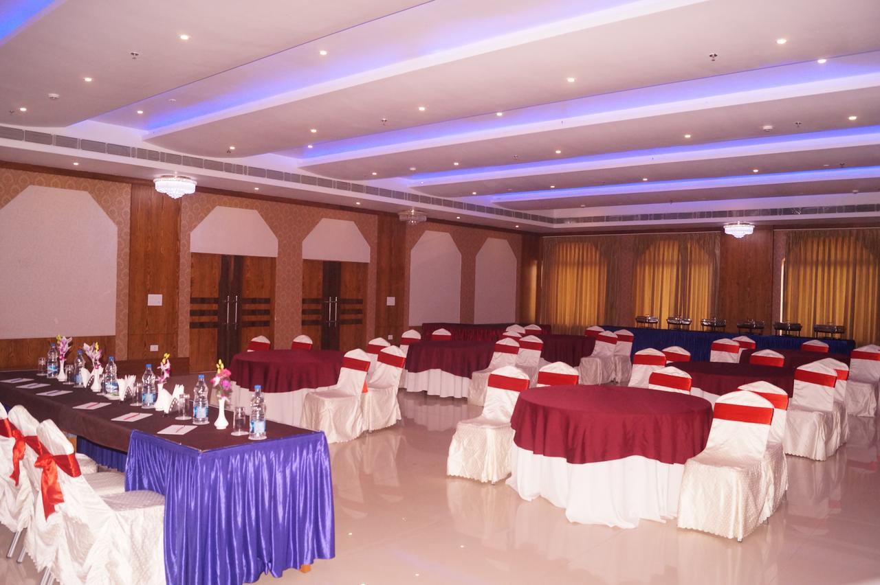 Kamlesh Continental Hotel Angul Luaran gambar