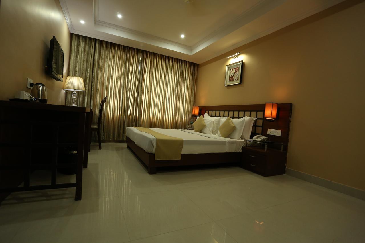 Kamlesh Continental Hotel Angul Bilik gambar