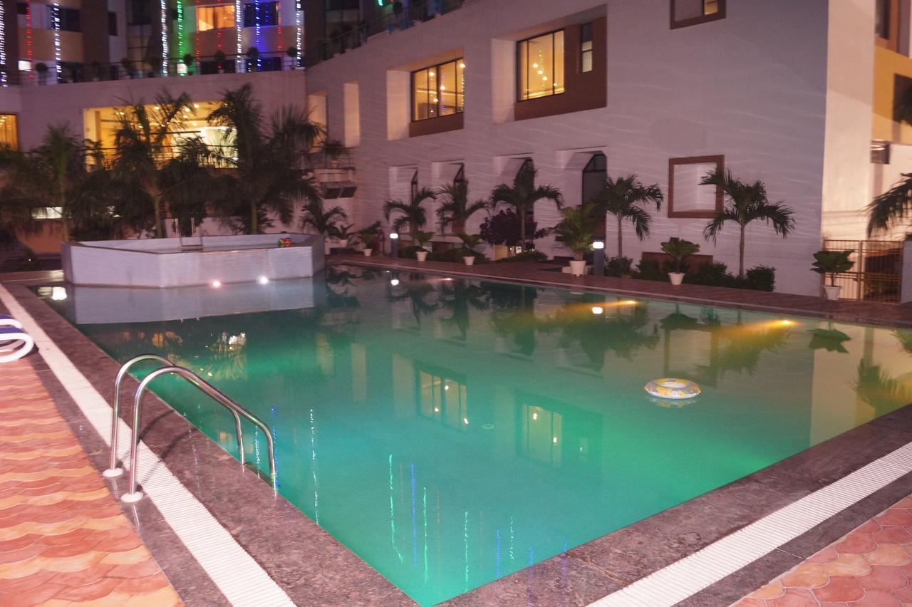 Kamlesh Continental Hotel Angul Luaran gambar