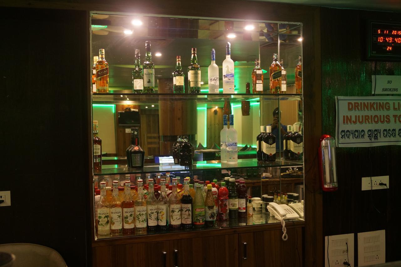 Kamlesh Continental Hotel Angul Luaran gambar