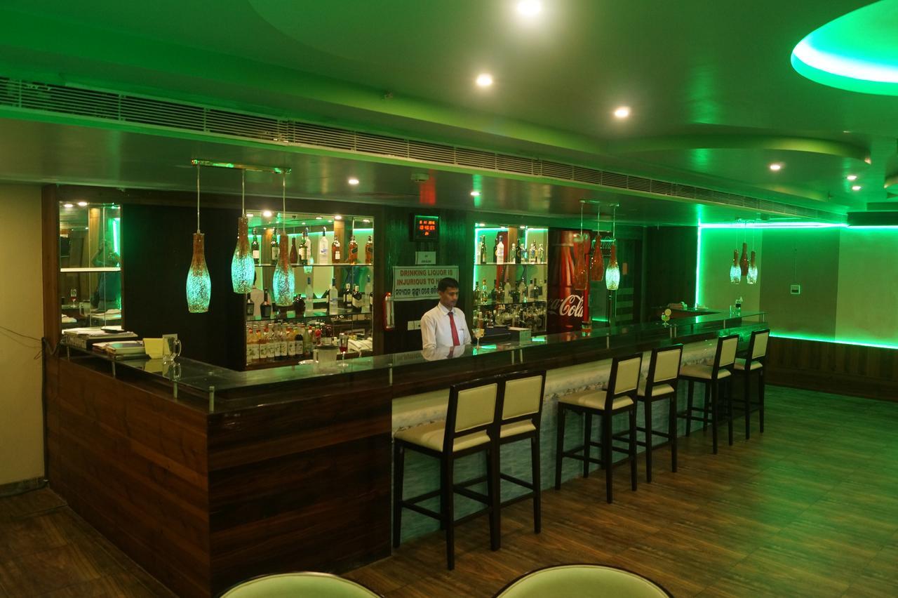 Kamlesh Continental Hotel Angul Luaran gambar