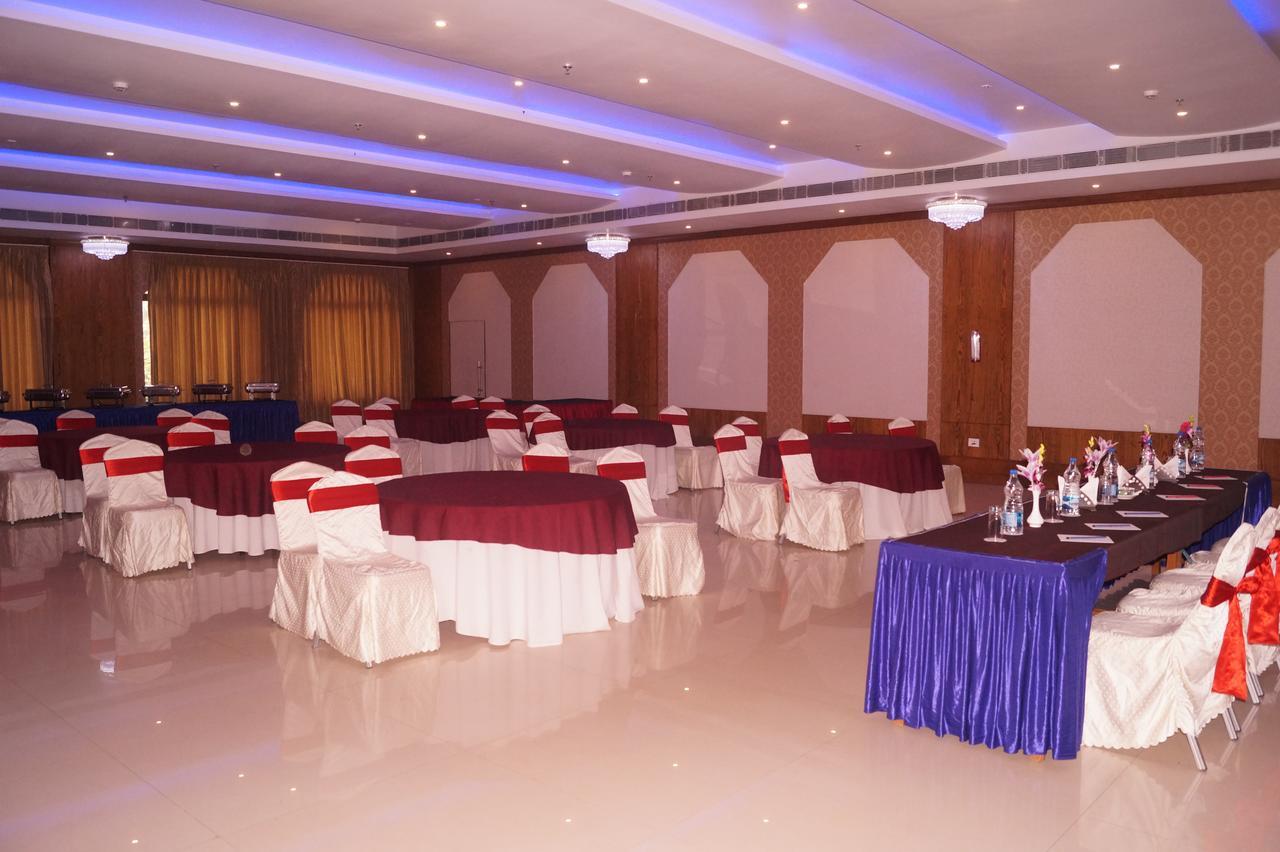 Kamlesh Continental Hotel Angul Luaran gambar
