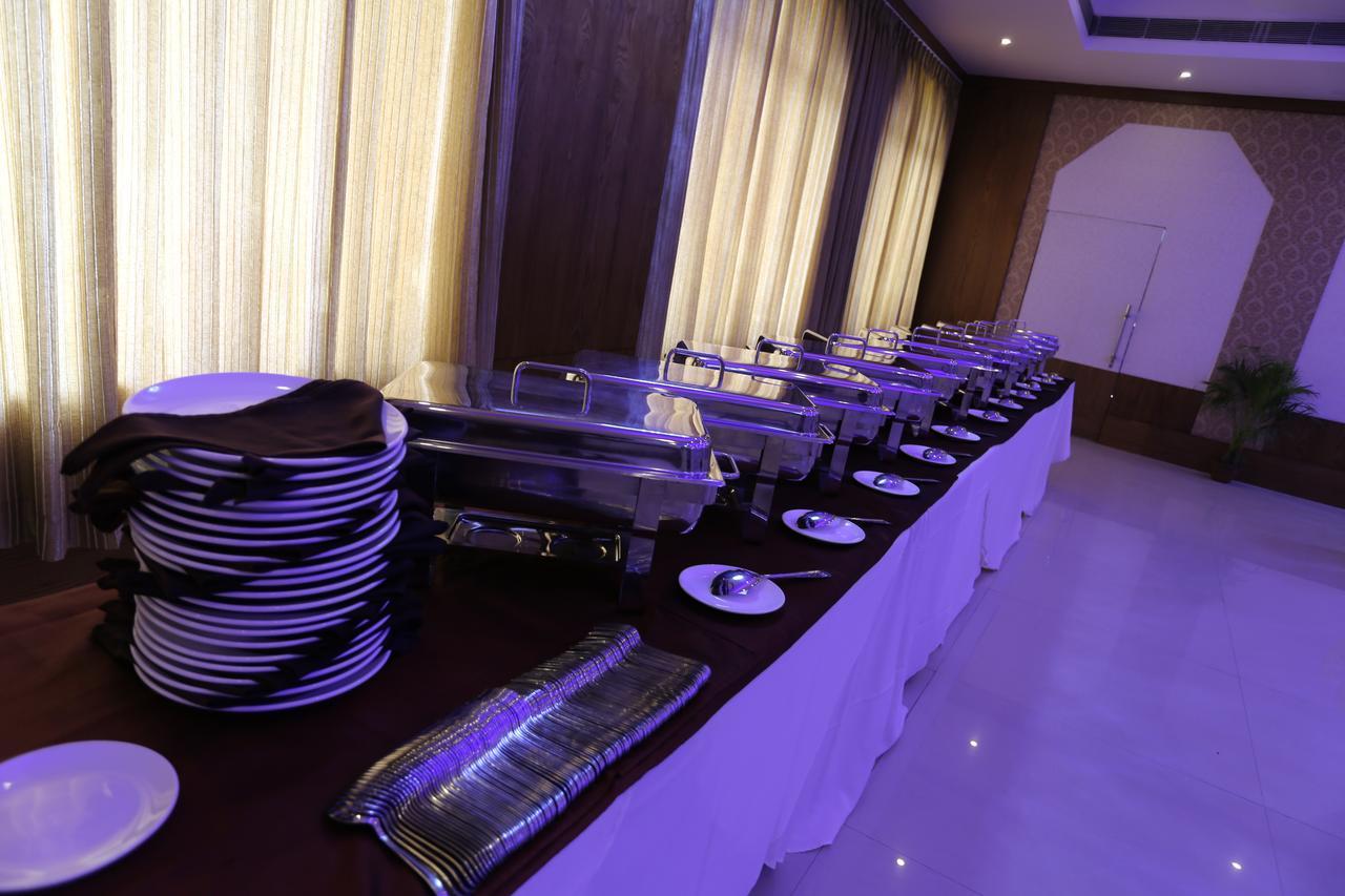 Kamlesh Continental Hotel Angul Luaran gambar
