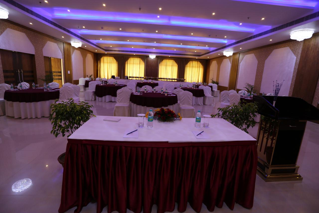 Kamlesh Continental Hotel Angul Luaran gambar