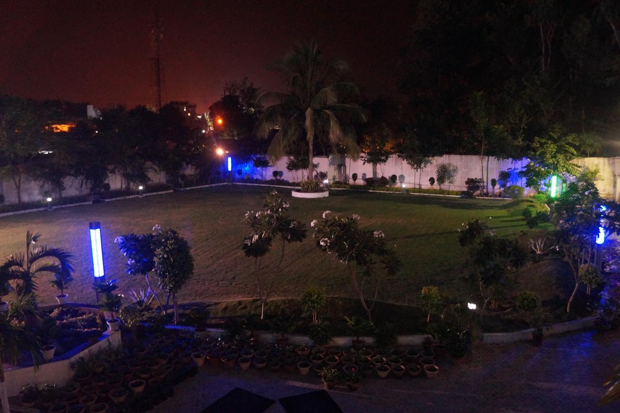 Kamlesh Continental Hotel Angul Luaran gambar