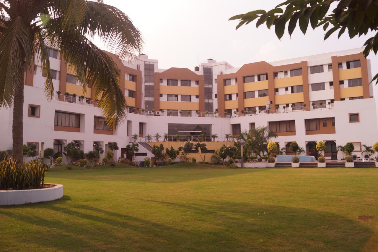 Kamlesh Continental Hotel Angul Luaran gambar