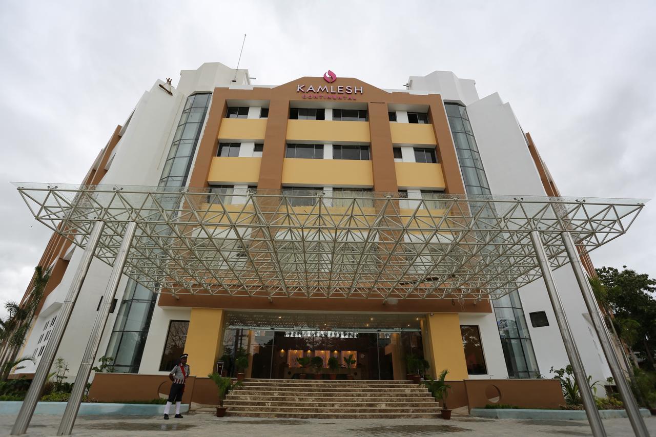 Kamlesh Continental Hotel Angul Luaran gambar