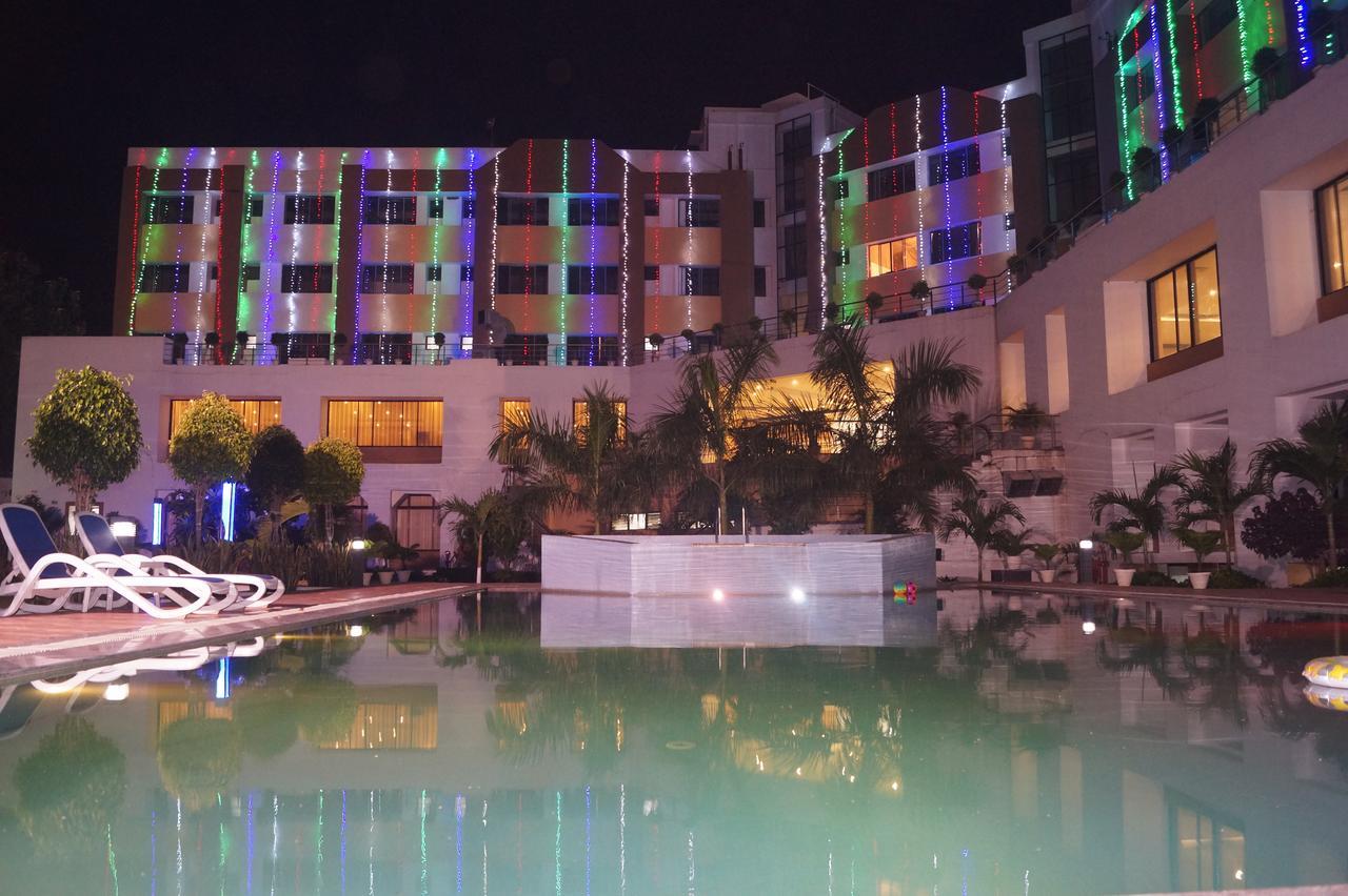 Kamlesh Continental Hotel Angul Luaran gambar