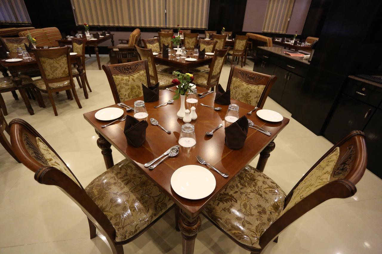 Kamlesh Continental Hotel Angul Luaran gambar