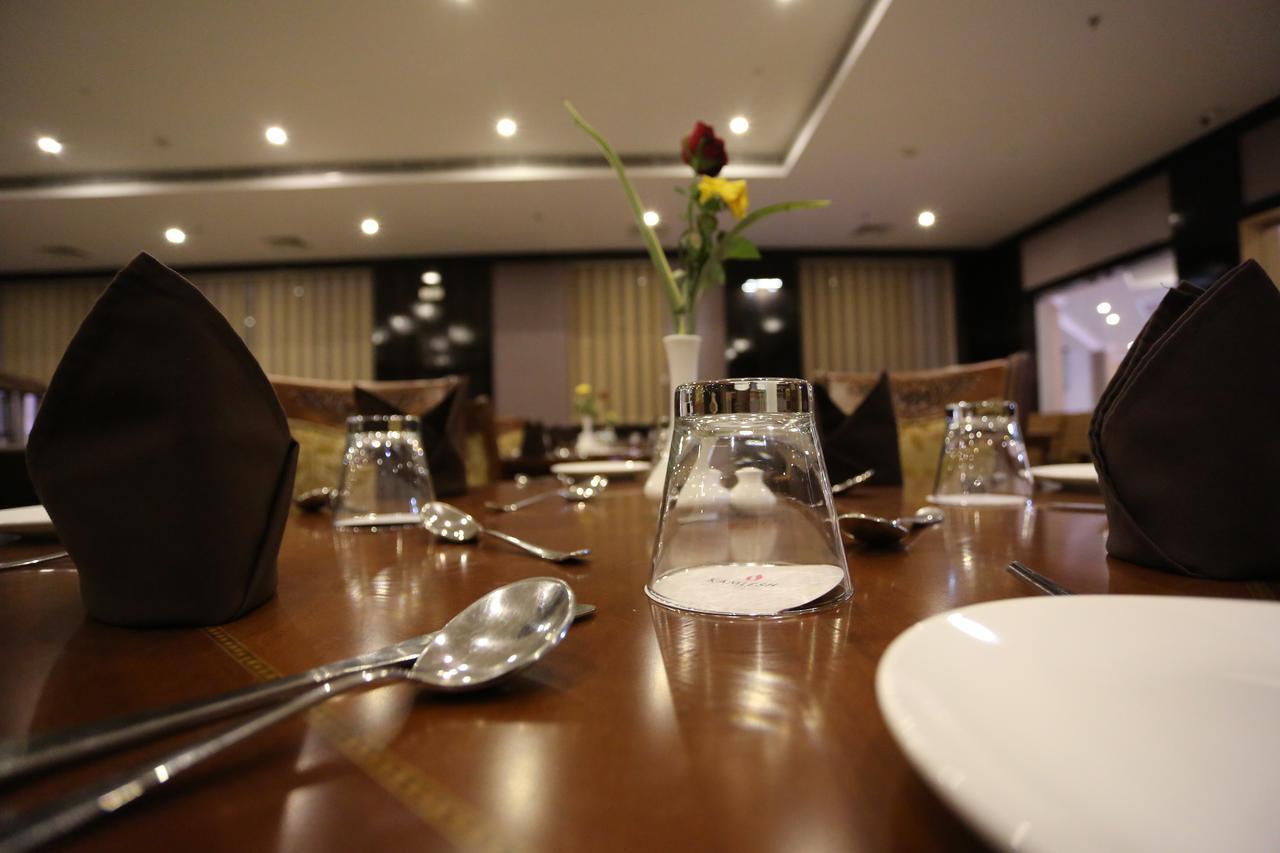 Kamlesh Continental Hotel Angul Luaran gambar