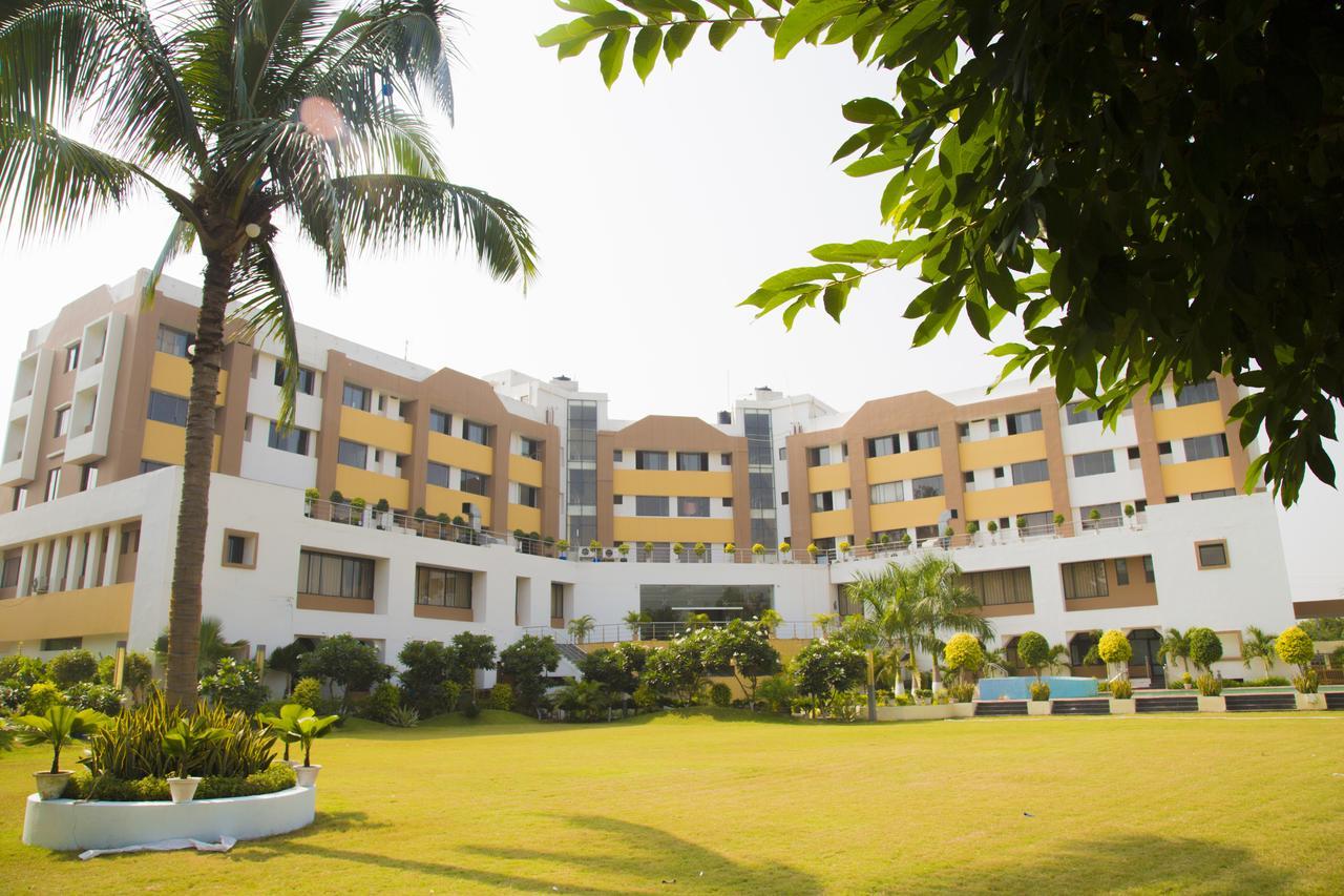 Kamlesh Continental Hotel Angul Luaran gambar