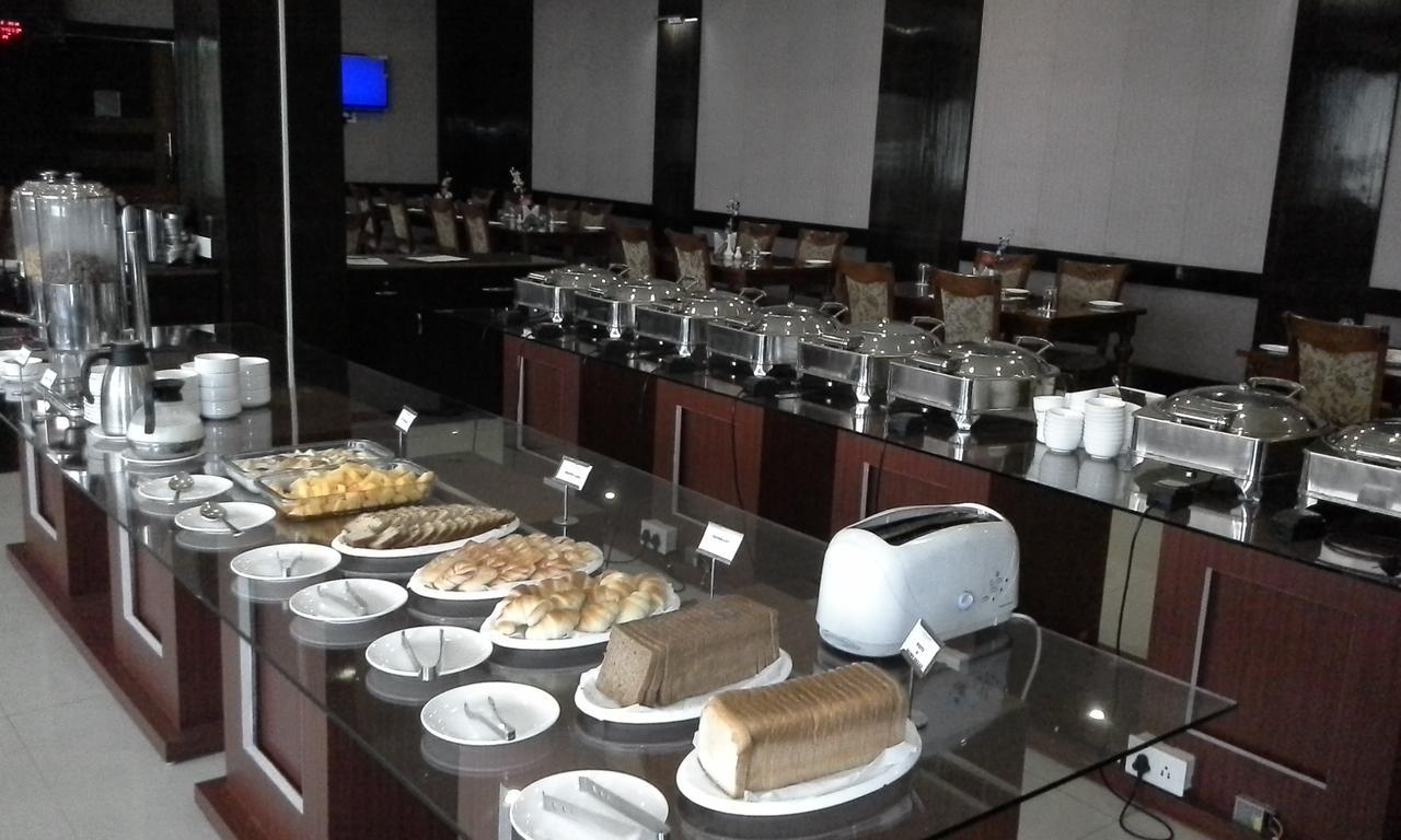 Kamlesh Continental Hotel Angul Luaran gambar
